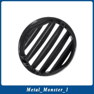 Dash Air Vent Grille Black Fits for 2005-2007 Ford Focus Right Passenger Side  - Imagem 1 de 4