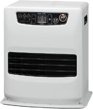 LC-33M(W) Compact 5.0L Toyotomi Oil Fan Heater Japan Matte White New AC100V