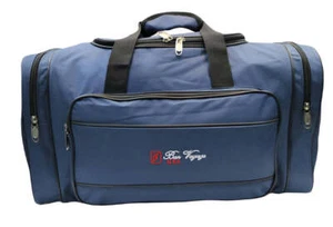 Bon Voyage BC 301 Duffel Bag 21"-Blue - Picture 1 of 3