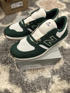 new balance 420 kids Green