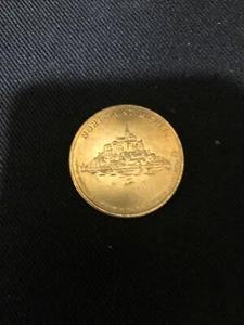 France, Token, le Mont-Saint-Michel -2000, - Imagen 1 de 3