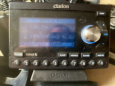 Euc Calypso Clarion Sirius Satellite Replacement Receiver Call Only pre fcc 87.7