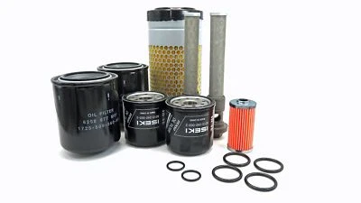 MFKITA2 AGCO Parts OEM Filter Maintenance Pack for Massey Ferguson Tractors