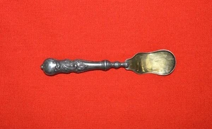 RUSSIAN IMPERIAL SPOON CUP 84 SILVER - Picture 1 of 5