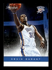 2012-13 Panini Prestige #41 Kevin Durant