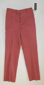 MICHAEL KORS, Reddish-Orange, NWT, Size 10, 97% Cotton Chinos, Retail Valu $55 - Picture 1 of 6