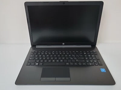 NOTEBOOK HP PAVILION 15 INTEL CELERON N4000 DUAL CORE 4GB RAM 500GB HD WEBCAM - Immagine 1 di 4