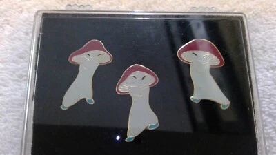 Juego de (3) Setas Bailando Fantasía Disney, 45 Aniversario Desfile de Estrellas Foto 1 de 4