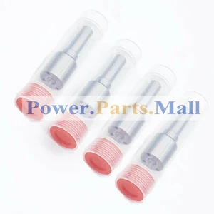 4 PC New Fuel Common Rail Injector Nozzle DLLA145P1031 For Mitsubishi - Picture 1 of 3