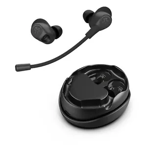 JLAB Work Buds True Wireless Headphones Long Battery Life Noise Cancelling Mic - Picture 1 of 8