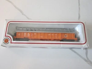 Bachmann HO Scale B & LE 31002 Coil Coach Train Car With Box - Picture 1 of 3