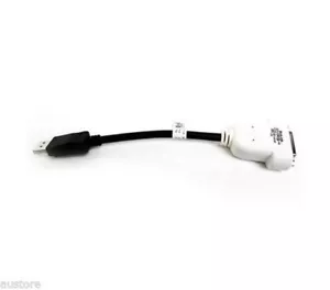GENUINE ORIGINAL DELL DISPLAY PORT TO DVI ADAPTER CABLE 23NVR SEALED - Bild 1 von 1