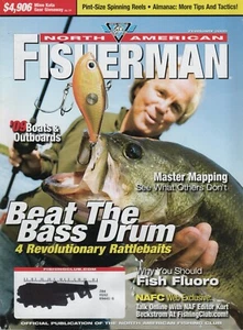North American Fisherman Magazine Volume 22 complete for 2009 (7 issues) - Bild 1 von 7