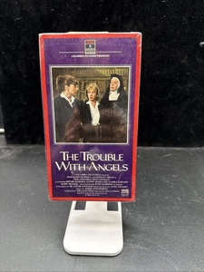 The Trouble With Angels (VHS, 1992) - Imagen 1 de 3