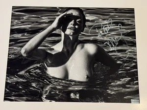 Rose McGowan (2) signed 11x14 photo ~ GCOA coa - Picture 1 of 3
