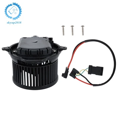 Motor soplador calentador aire acondicionado para Freightliner M2 106 M2 112 2003-2023 VCCT77421A2C Foto 1 de 4