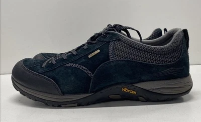 Zapatos para caminar al aire libre lisos verde oscuro Dansko para hombre talla 11,5 Foto 1 de 4