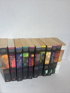 Left Behind Near Complete Series 1-10 & 12 Paperback, Good Condition Tim Lahaye - Picture 1 of 2