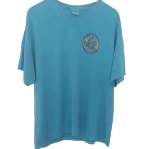 Camiseta Maui Hawaii - NO KA OI Algodón Gildan Azul - Camiseta XL Para Hombre - Imagen 1 de 5