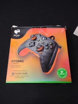 XBOX WIRED CONTROLLER PDP for MICROSOFT XBOX ONE SERIES -N - Image 1 of 4