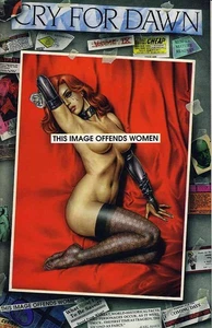Cry for Dawn #9 VF; CFD | Joe Linsner - we combine shipping - Picture 1 of 1
