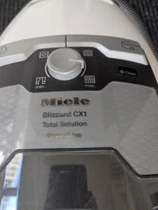 Miele Blizzard CX1 Powerline Cylinder Vacuum Cleaner - Picture 1 of 4