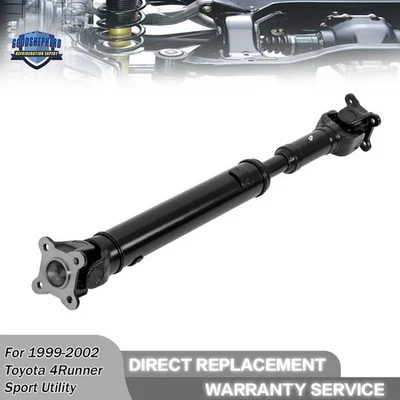 Conjunto de eje de transmisión delantero para Toyota 4Runner 1999-2002 deportivo utilitario Foto 1 de 4