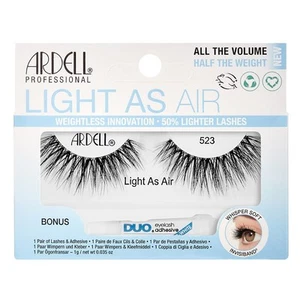 ARDELL Light As Air Eyelashes - Picture 1 of 6