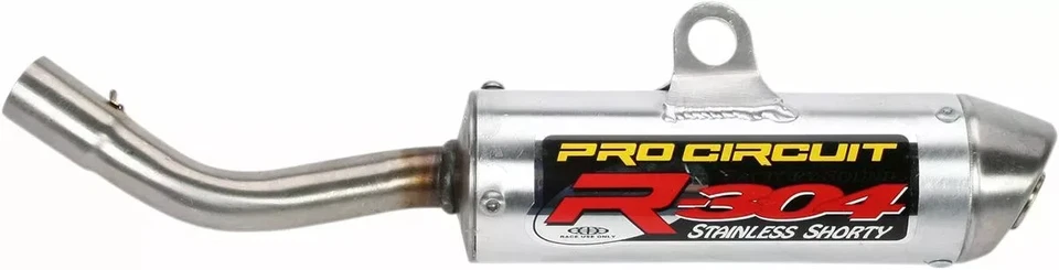 Silenziatore R-304 PRO CIRCUIT Acciaio Inox SS02125RE - Immagine 1 di 1
