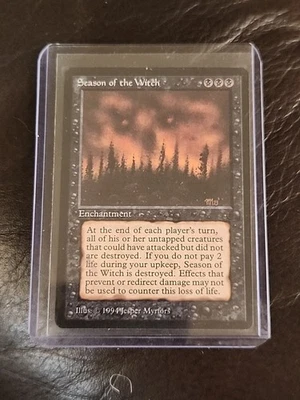 MTG Magic The Gathering Season of the Witch The Dark Regular - Image 1 of 2
