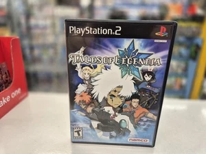 Tales of Legendia PS2 - NTSC-U/C USA ottime condizioni - completo - Foto 1 di 4