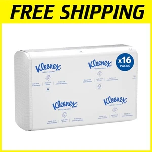 Soft & Absorbent Universal Multifold Paper Towels, 16 Packs - Picture 1 of 11