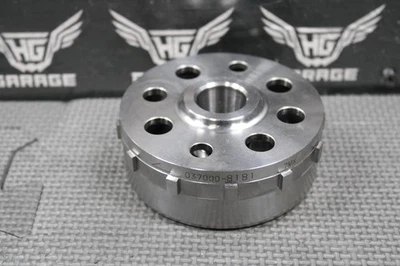 Honda CRF450R 2012 09-12 OEM ESTATOR ROTOR MAGNÉTICO VOLANTE 31110-HOMBRES-A31 ¡Bueno! Foto 1 de 4