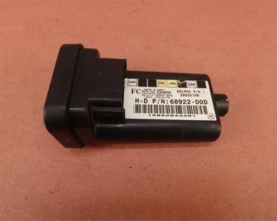 01-06 Harley Davidson Electra Glide FLHTCUI ПОВОРОТНИК МОДУЛЬ БЕЗОПАСНОСТИ TSSM - Изображение 1 из 4