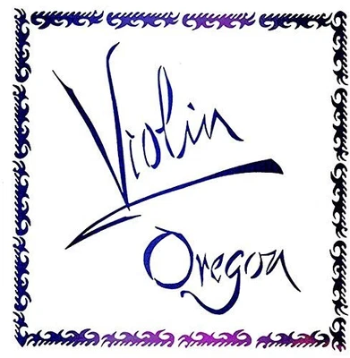 Violin by Oregon [Audio CD] - Bild 1 von 2