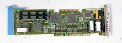 Vintage IBM PS/2 Spock Caching SCSI Karte 32 Bit Microchannel 85F0063 ISAB21 - Bild 1 von 3