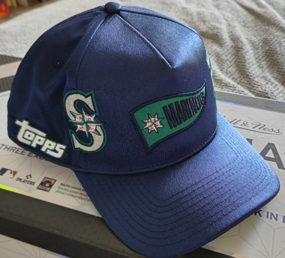 Ichiro Suzuki Seattle Mariners MLB Fan Cap, Hats for sale | eBay