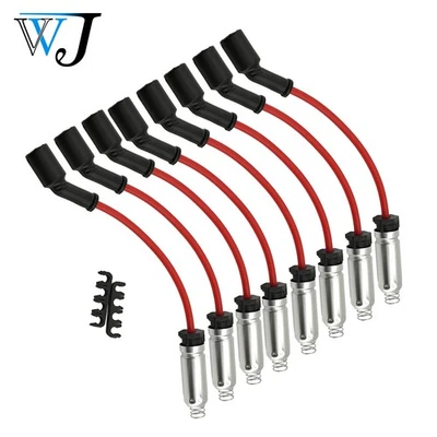 Провод зажигания для Cadillac Escalade ESV EXT 1999-2020 годов выпуска 5,3 л 6,0 л 6,2 л V8 - Изображение 1 из 4