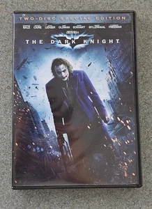 The Dark Knight Two-Disc Special Edition DVD PG-13 - Picture 1 of 4