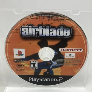 Airblade (Sony Playstation 2, PS2) - NUR DISC & GETESTET - Bild 1 von 2
