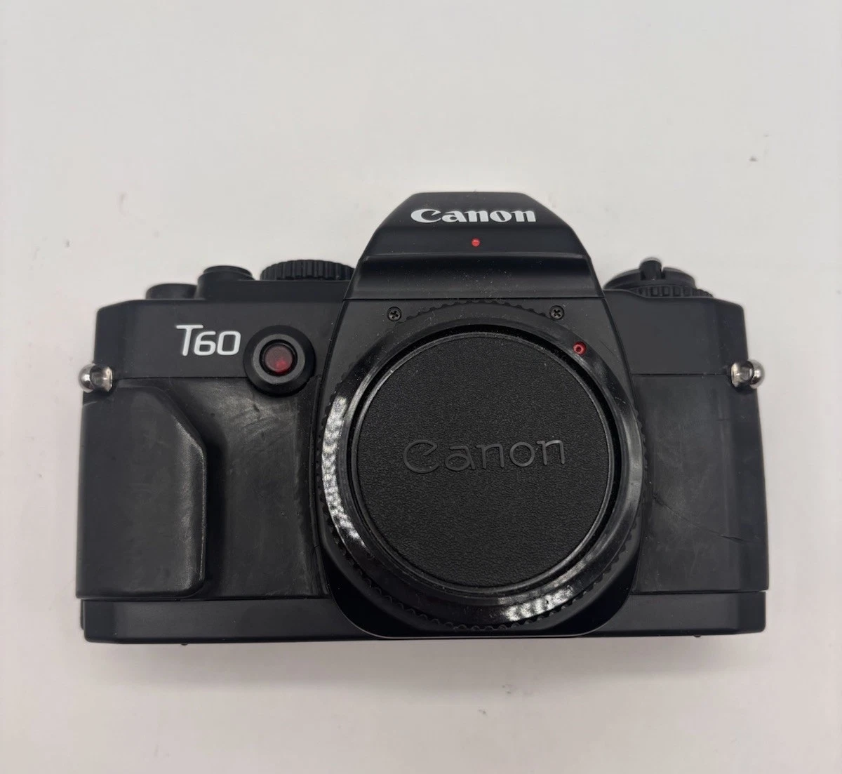 Canon T-60 Film Cameras for sale | eBay
