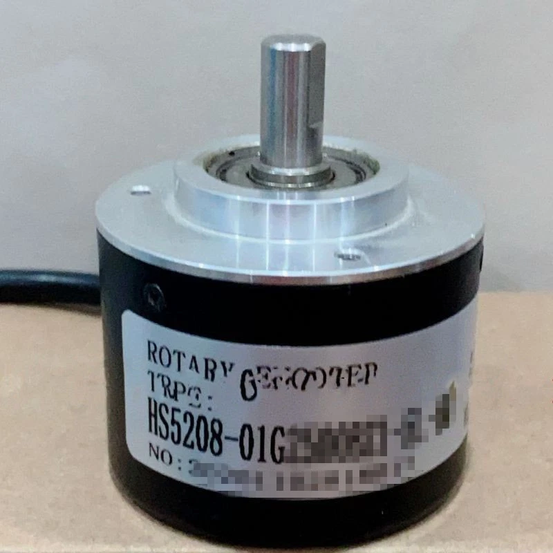 Codificador rotativo de repuesto HS5208-01G2500BZ1-5L Foto 1 de 1