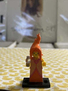 FLAME PRINCESS ADVENTURE TIME LEGO MINIFIG MINI FIGURE pendleton ward fire - Picture 1 of 4