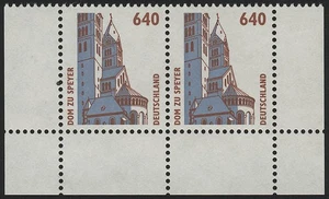 1811 SWK 640 Pf par UR ** nuevo - Imagen 1 de 1