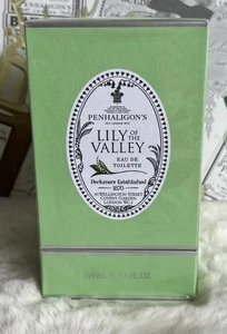 Penhaligon's Lily of The Valley Eau de Toilette 100ml New & Sealed π― Genuine - Picture 1 of 4