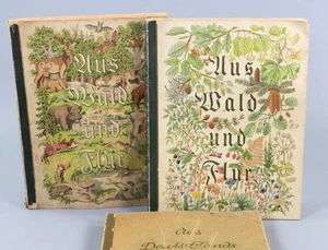 3 alte Sammelbilder Alben - Bild 1 von 5