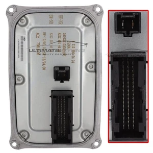Mercedes E Class C207 & A207 2013-2018 LED Headlight Ballast Control Unit Module - Picture 1 of 24