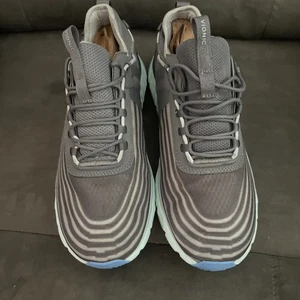 Vionic Fortune graue Damen-Laufschuhe Turnschuhe Größe 11 Sportschuhe aktiv - Bild 1 von 10