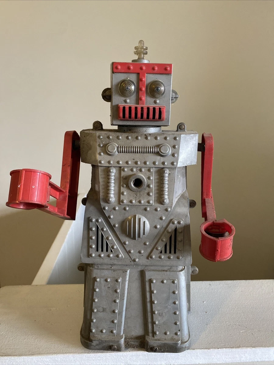 Robert the Robot for sale | eBay