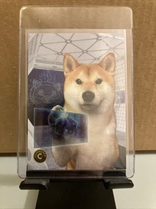2023 Cardsmiths Currency Series 2 Crystal Sparkle Shiba Inu #29 - Picture 1 of 11